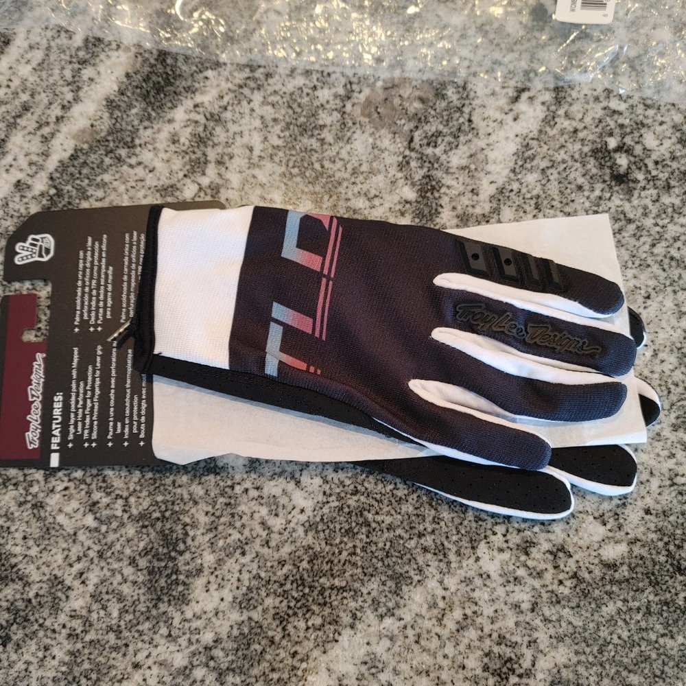 Women's GP Performance Sports Gloves, Troy Lee Designs Size L